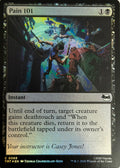 Magic Tcg Pain 101 0069 Foil