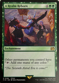 Magic Tcg A Realm Reborn 0196 Rara