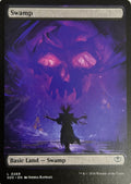 Magic Tcg Swamp 0269