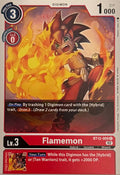 Digimon Tcg Flamemon Bt12-009