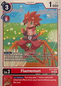 Digimon Tcg Flamemon Bt17-009