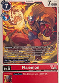 Digimon Tcg Flaremon Ex5-012