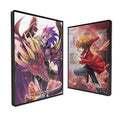 Yugioh! Carpeta Jaden & Yubel