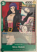 One Piece Tcg Nico Robin Op02-037