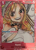 One Piece Tcg Nami St01-007