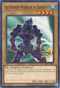 Yugioh! Sea Serpent Warrior Of Darkness Ioc-en059