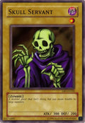 Yugioh! Skull Servant Db1-en101