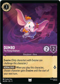 Disney Lorcana Dumbo 46/204