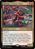 Magic Carnage, Crimson Chaos 0125