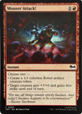 Magic Tcg Mouser Attack! 0095