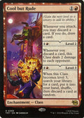 Magic Tcg Cool but Rude 0089