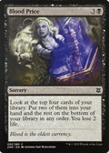 Magic Tcg Blood Price 093/280