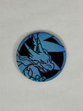 Moneda de Pokémon: Mega Charizard