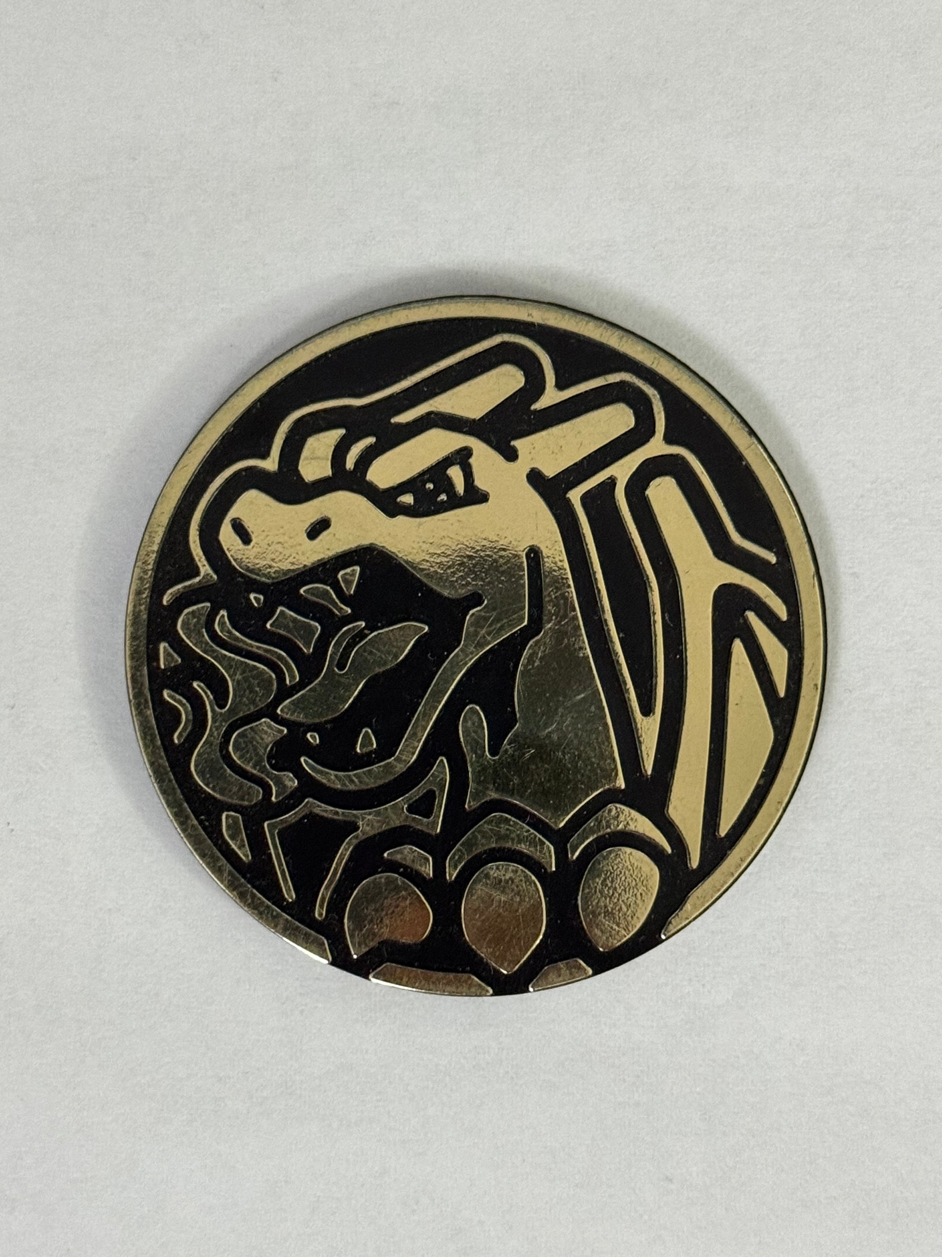 Moneda de Pokémon: Charizard