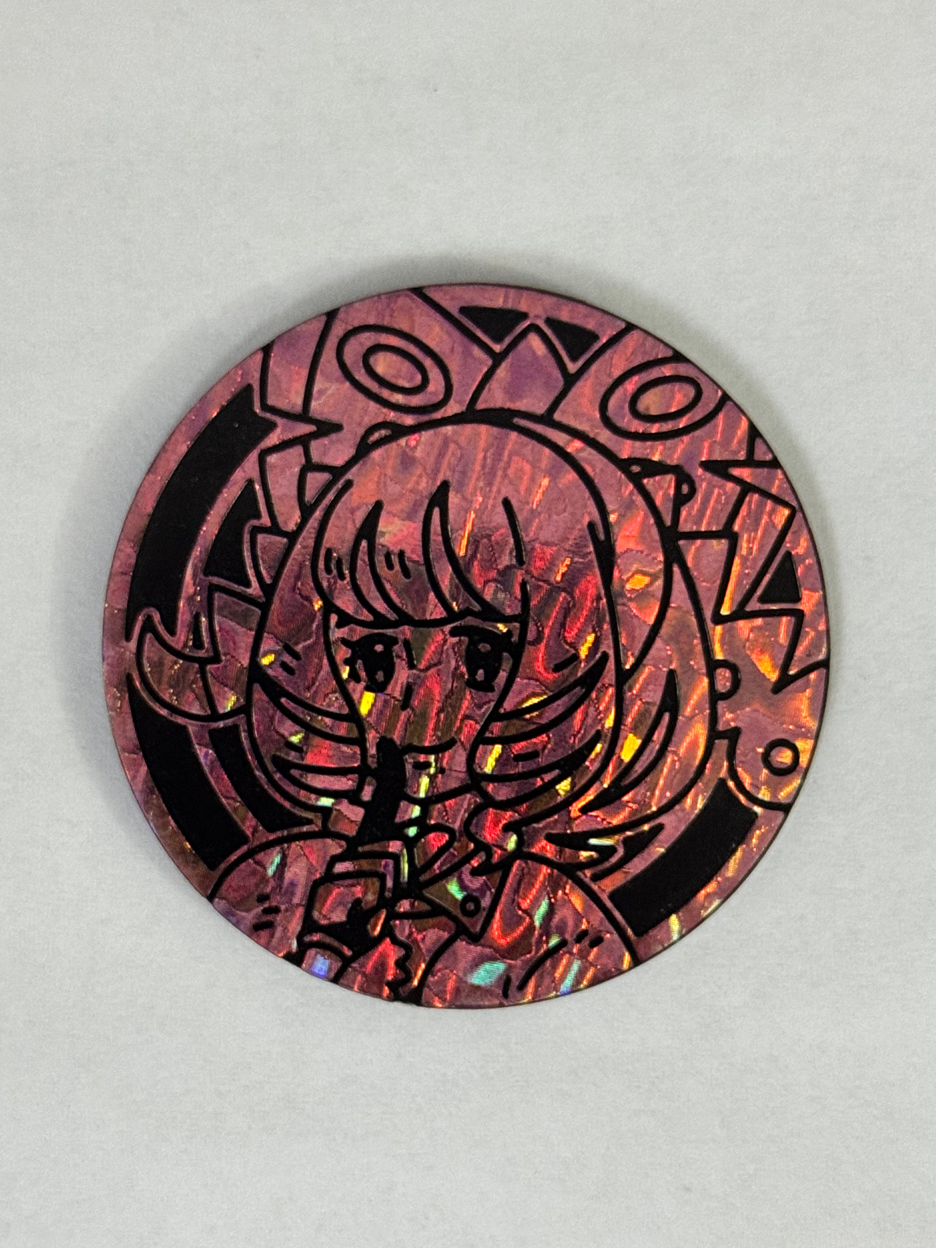 Moneda de Pokémon: Klara