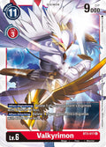 Digimon Tcg Valkyrimom Bt3-017