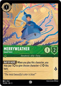 Disney Lorcana Merryweather 76/204