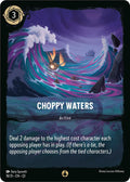 Disney Lorcana Choppy Waters 18/31