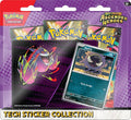 Pokemon Tcg Ascended Heroes Tech Sticker Collection Gastly