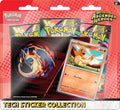Pokemon Tcg Ascended Heroes Tech Sticker Collection Charmander