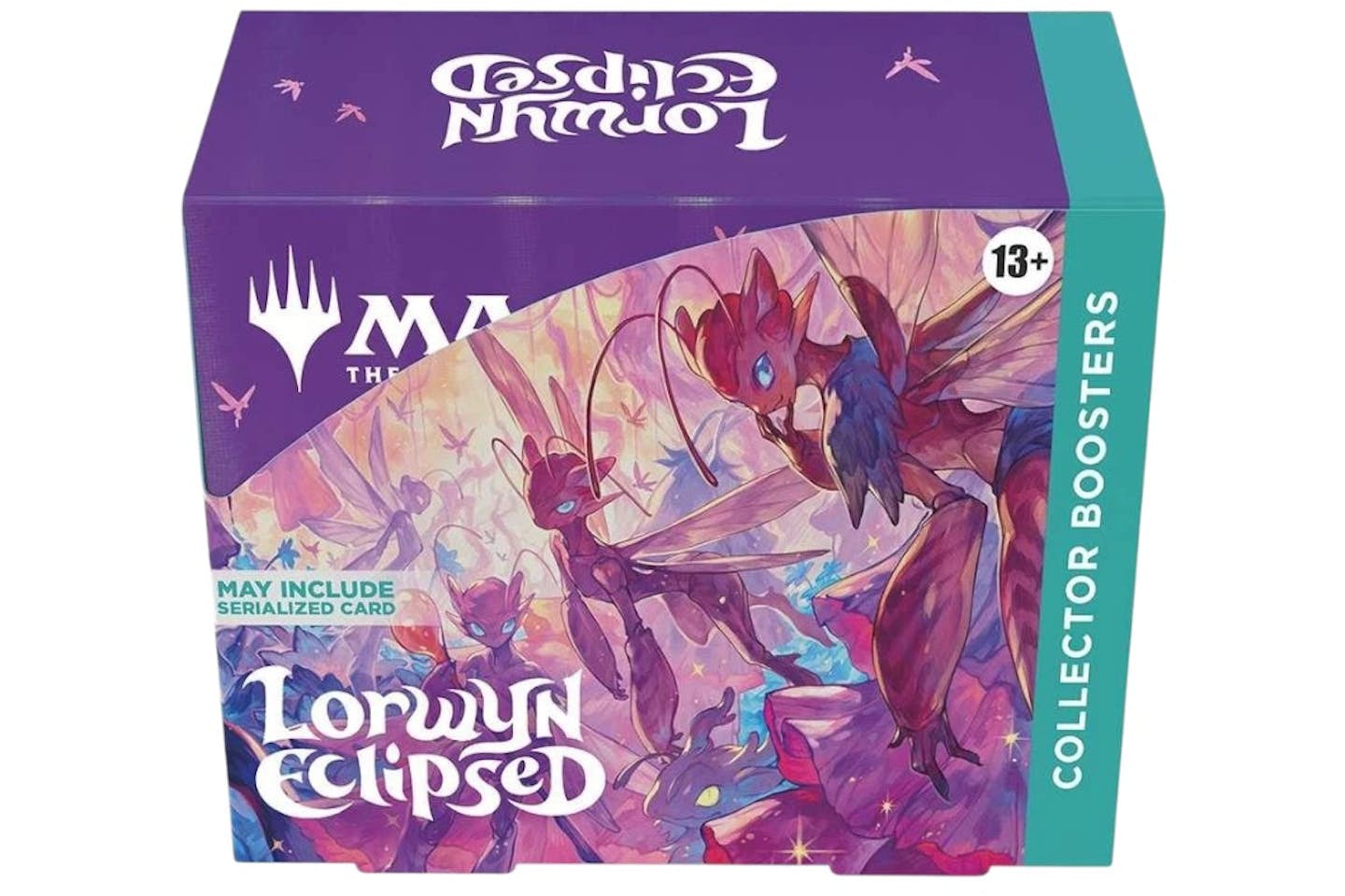 Magic The Gathering Lorwyn Eclipse ENG Collector Booster