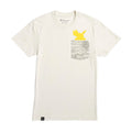 Pokemon Pikachu Peek-a-Pokémon Pocket T-Shirt - Adult Talla: M