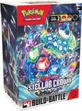 Pokemon Tcg Stellar Crown Build & Battle