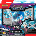 Pokemon Tcg Rival Battle Deck (Steven)