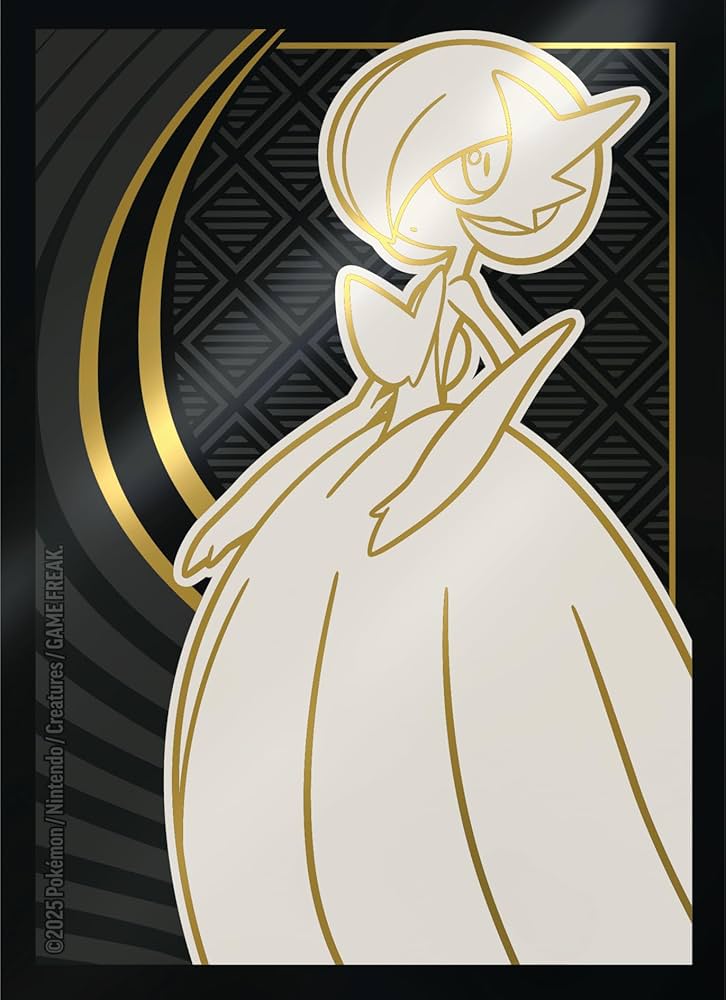 Micas De Mega Gardevoir Ex
