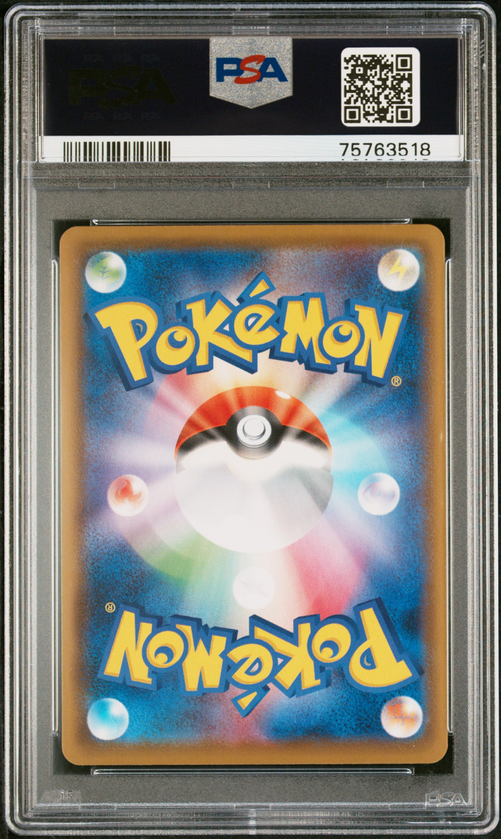 Pokemon Tcg Marnie 198/190 PSA 9 (Japones)