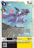 Digimon Tcg Dorumon Bt20-048