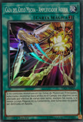 Yugioh! Caza del Cielo Mecha - Amplificador Águila DASA-SP035 1ra Edición Super