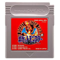 Cartucho Game Boy Pokemon Version Rojo (Japones)