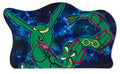 Playmat De Rayquaza Die-Cut Pokemon Center