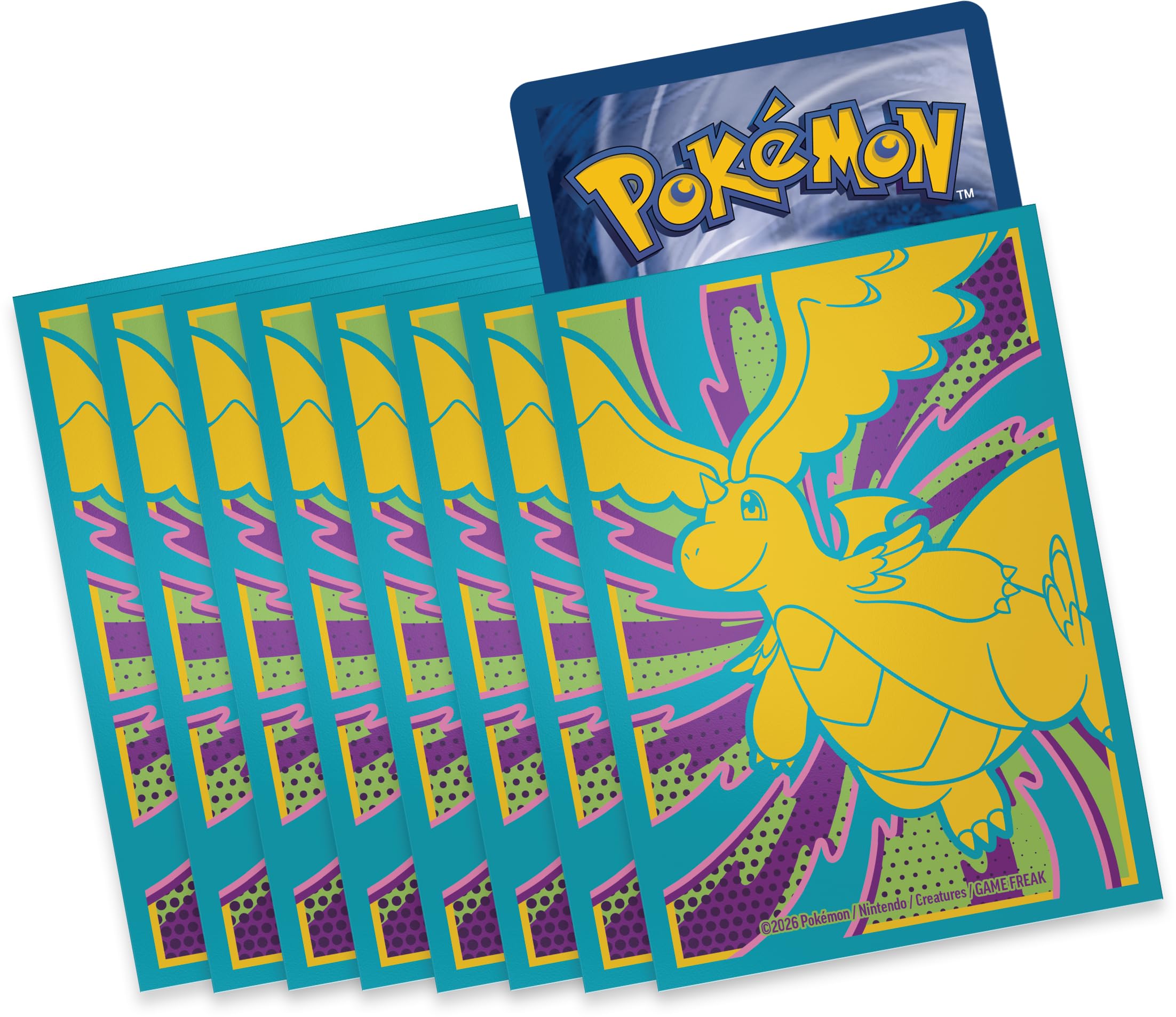 Micas De Mega Dragonite Ascended Heroes