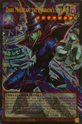 Yugioh! Dark Magician, The Pharaoh’s Servant Mamo-en001 1st Edition Ultra Rare (Extended Art)