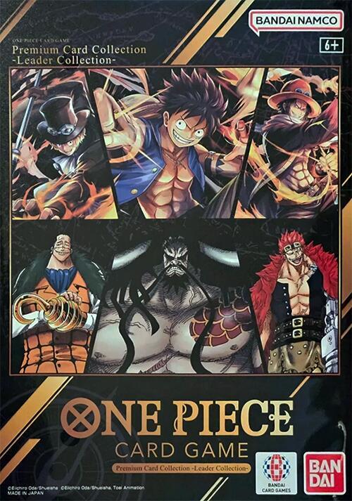 Premium Card Collection Leader Collection