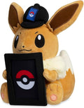 Peluche De Eevee Card Pokemon Center