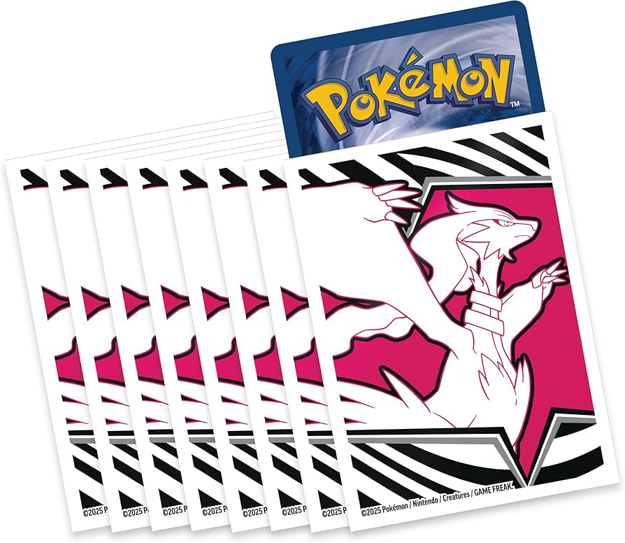 Micas De Reshiram WF