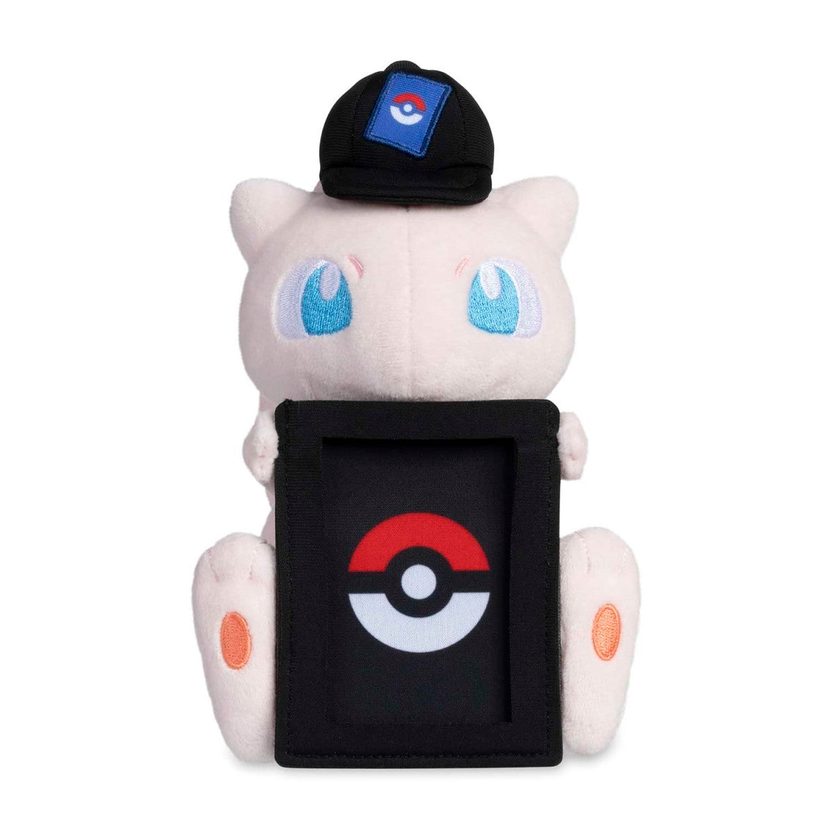 Peluche De Mew Card-Displey Pokemon Center