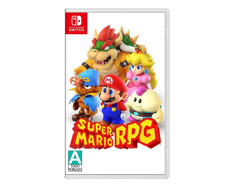 Nintendo Super Mario RPG
