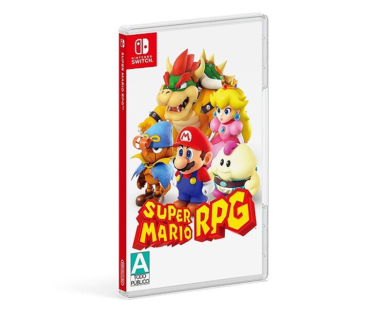 Nintendo Super Mario RPG