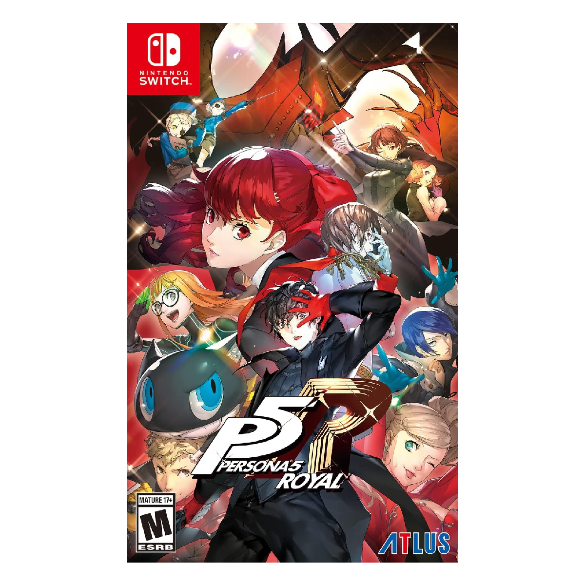Nintendo Persona 5 Royal