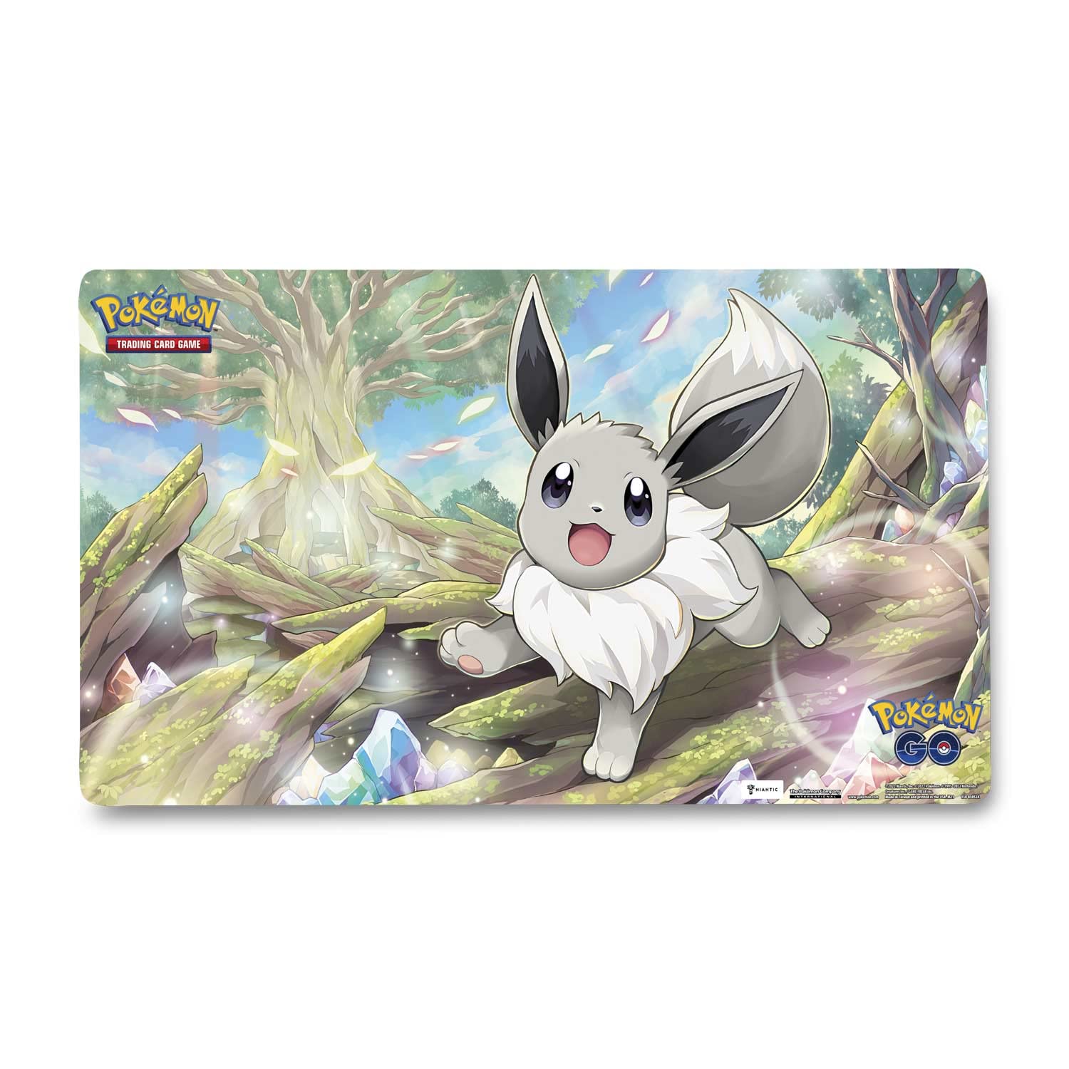 Playmat De Eevee Pokemon Go