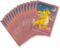 Micas De Dragonita & Pikachu Pokemon Center Tamaño Estandar