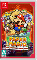 Nintendo Paper Mario The Thousand-Year Door