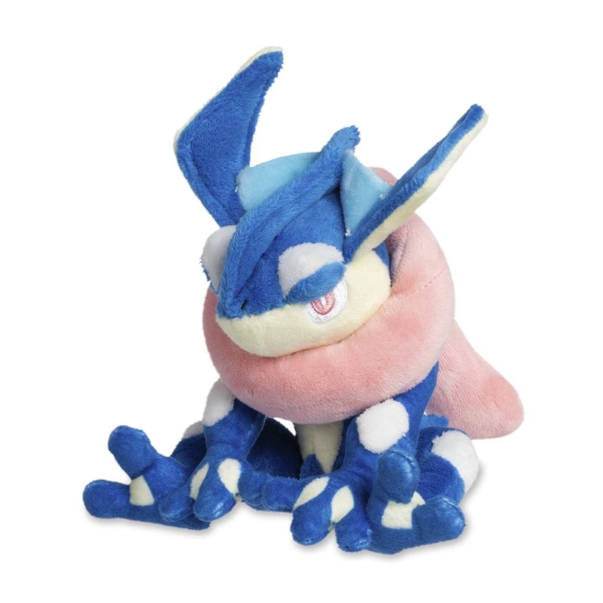 Peluche De Greninja Pokemon Center