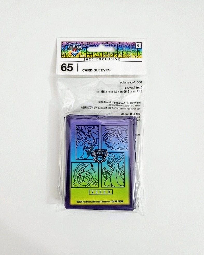 Micas Pokémon Mega Evolutions Tamaño Estándar