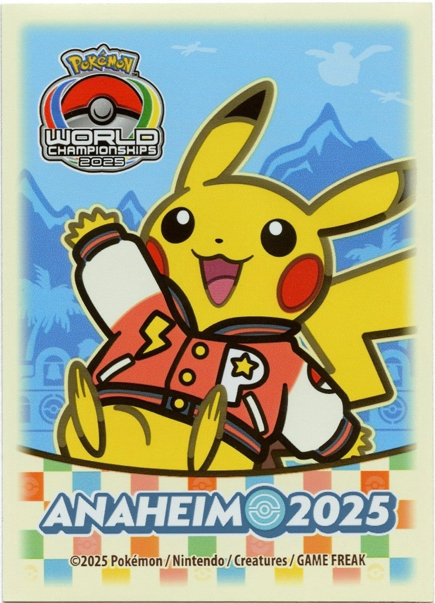 Micas De Pikachu Anaheim 2025