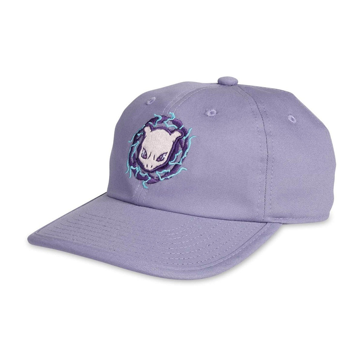 Gorra De Mewtwo Psywave Adult One Size